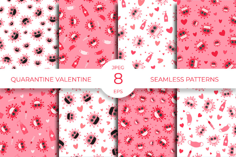 pandemic-valentines-day-pattern-covid-valentine