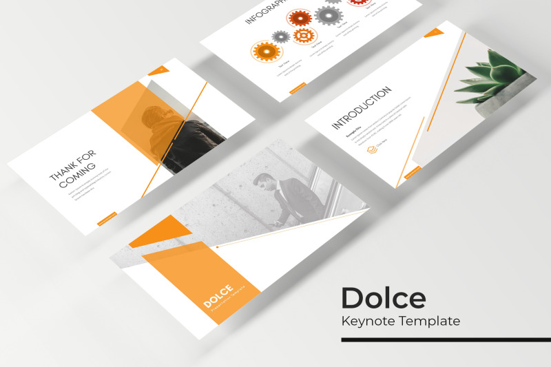 dolce-keynote-template