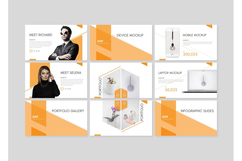 dolce-keynote-template