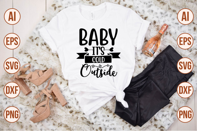 baby-it-039-s-cold-outside-svg