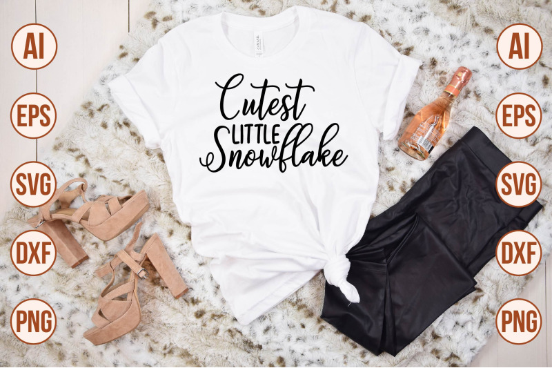 cutest-little-snowflake-svg