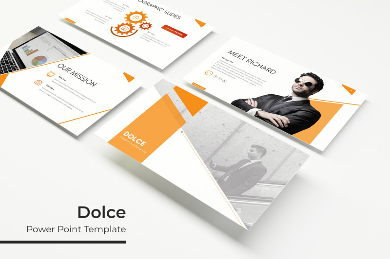 dolce-power-point-template