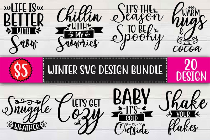 winter-svg-design-bundle