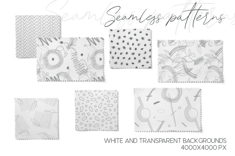 abstract-sketch-graphite-seamless-patterns-png-sublimation-design