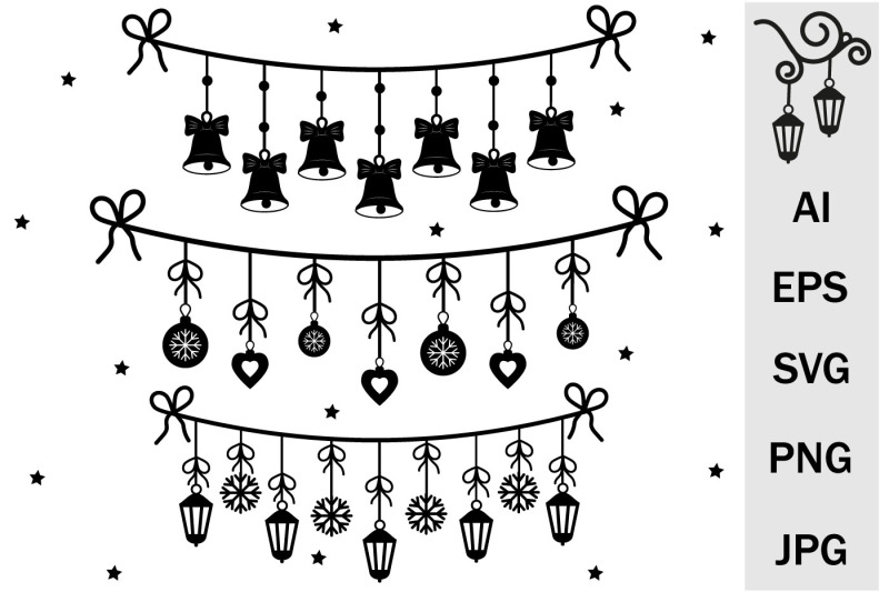 christmas-garland-mini-band-svg