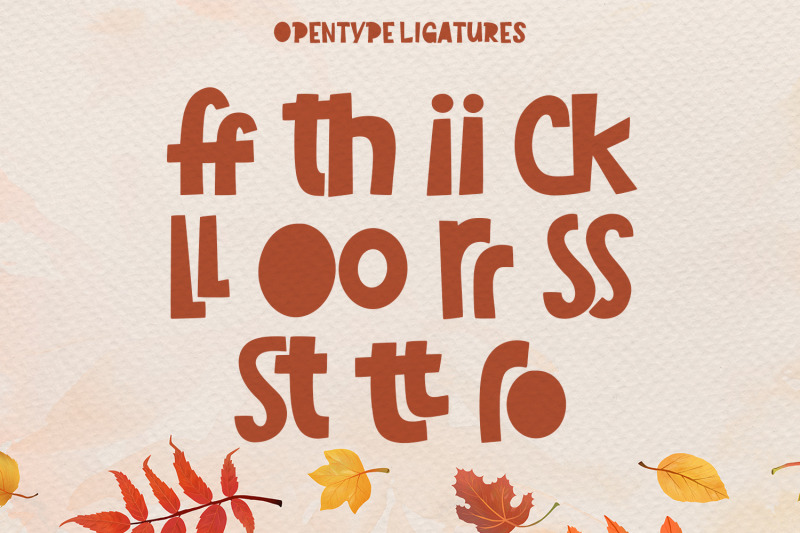 pluckypot-cute-display-font