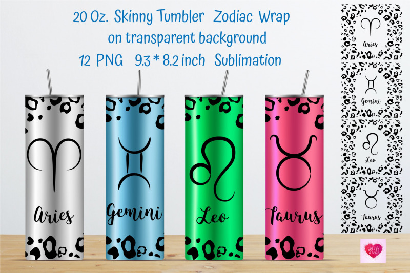 zodiac-signs-20-oz-straight-skinny-tumbler-sublimation