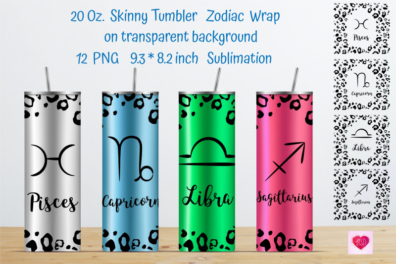 zodiac-signs-20-oz-straight-skinny-tumbler-sublimation