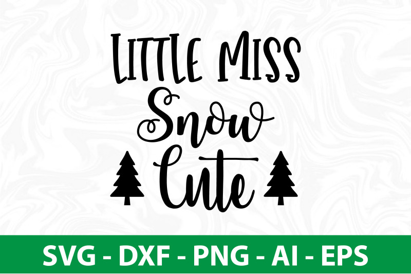 little-miss-snow-cute-svg-cut-file