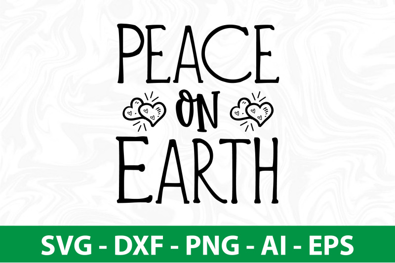 peace-on-earth-svg-cut-file