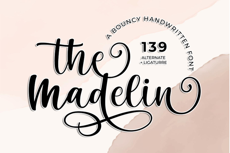 the-madelin-handwritten-script-font