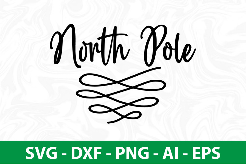 north-pole-svg-cut-file