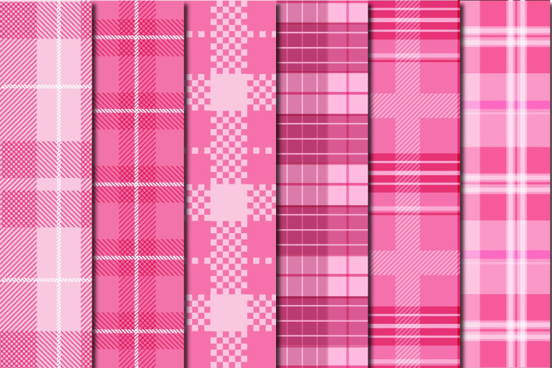 valentine-plaid-pattern