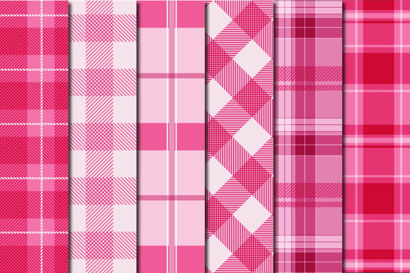 valentine-plaid-pattern