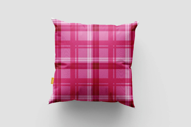 valentine-plaid-pattern