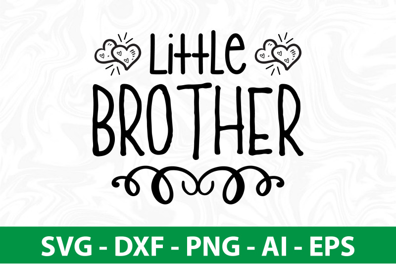 little-brother-svg-cut-file