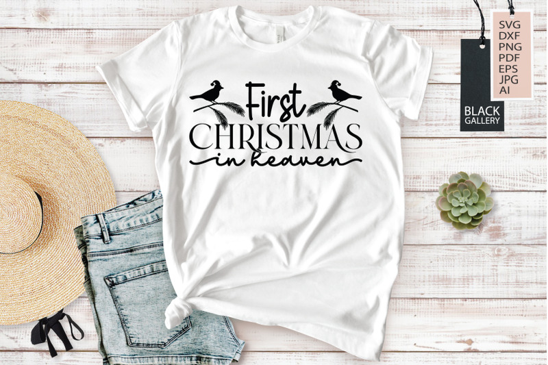 first-christmas-in-heaven-christmas-cardinal-svg