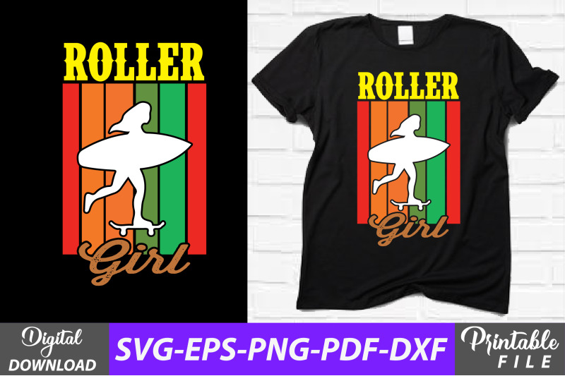 roller-girl-vintage-skating-design