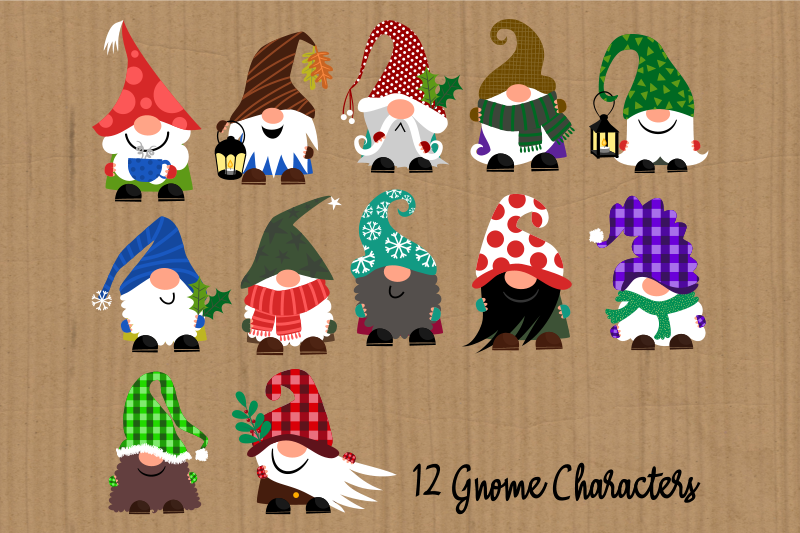 funny-winter-happy-garden-gnomes