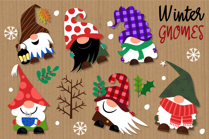 funny-winter-happy-garden-gnomes