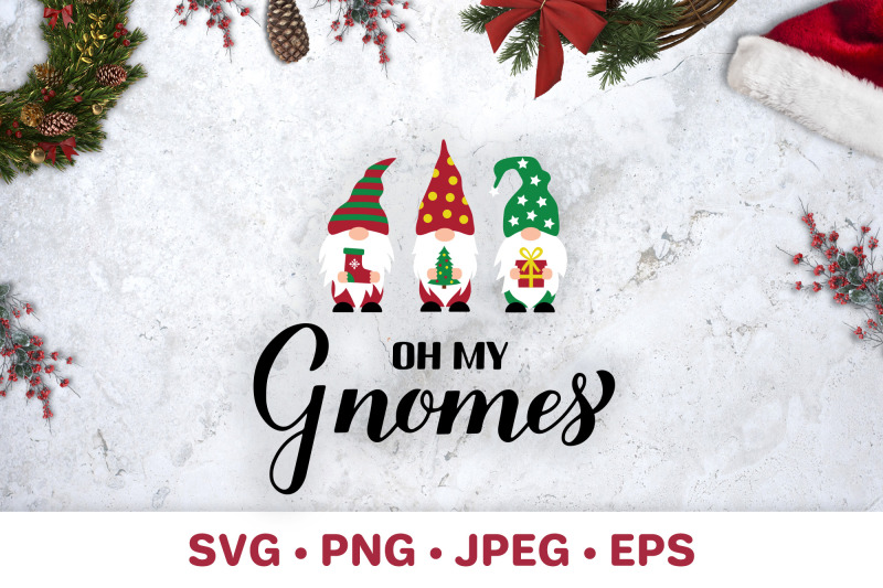 oh-my-gnomes-funny-christmas-quote