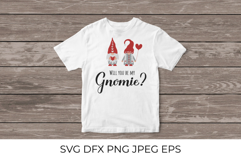 will-you-be-my-gnomie-couple-of-gnomes