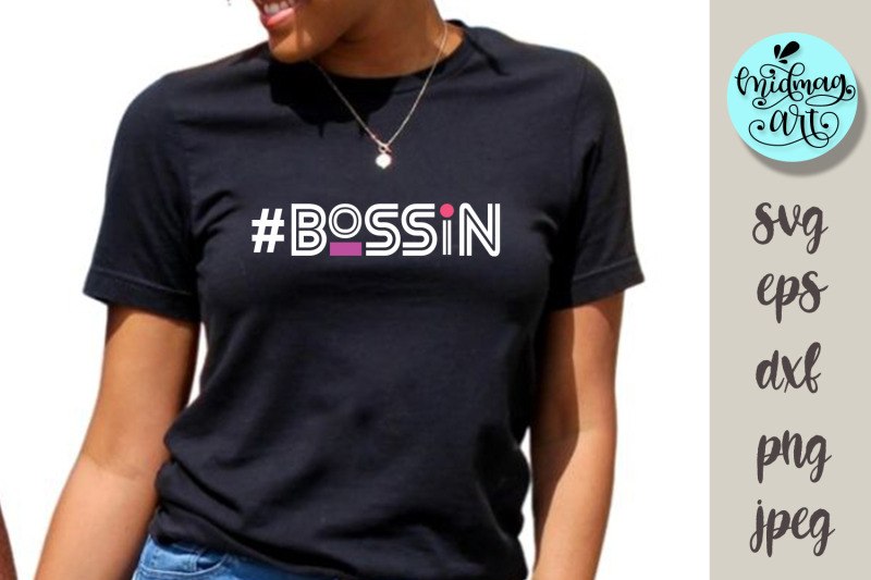 bossin-svg-melanin-svg