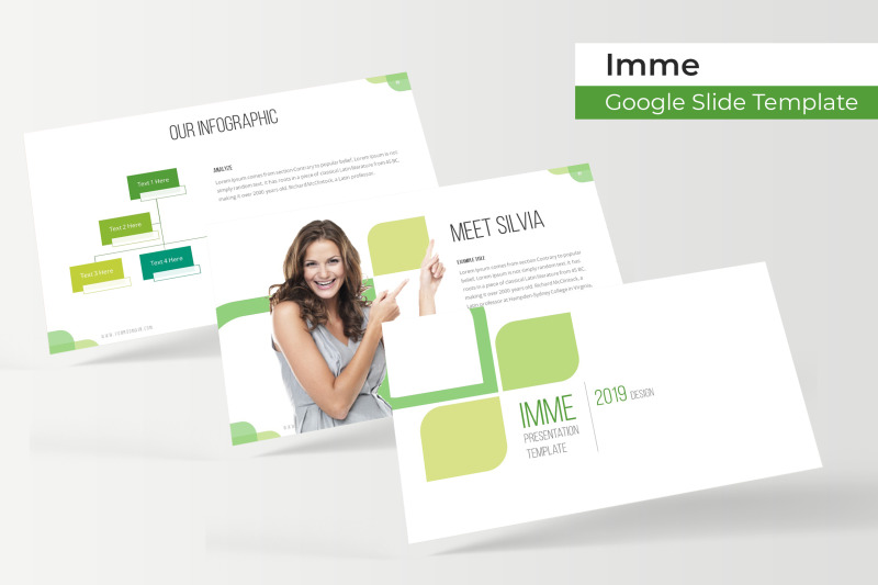 imme-google-slide-template