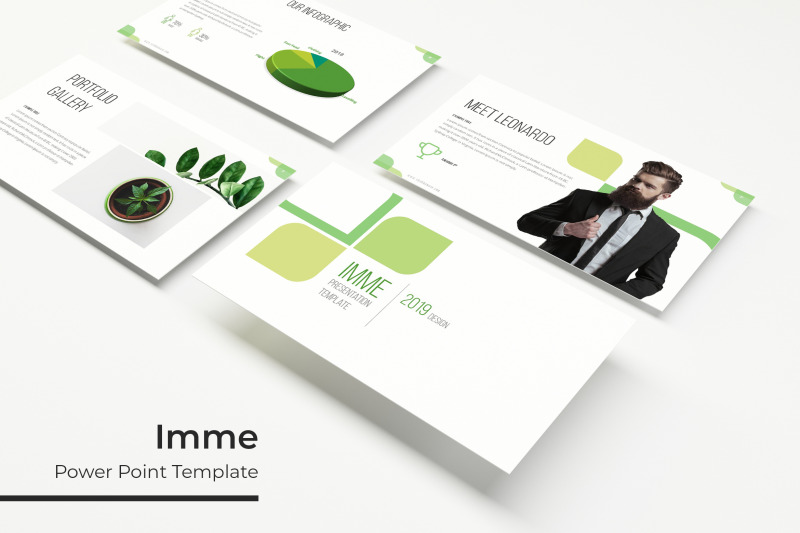 imme-power-point-template