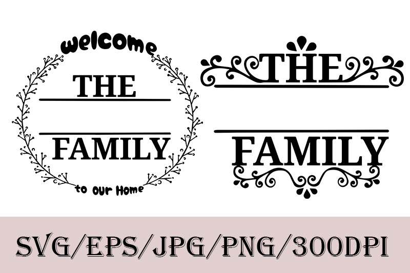 family-monogram-frames-svg-family-clip-art-ornament
