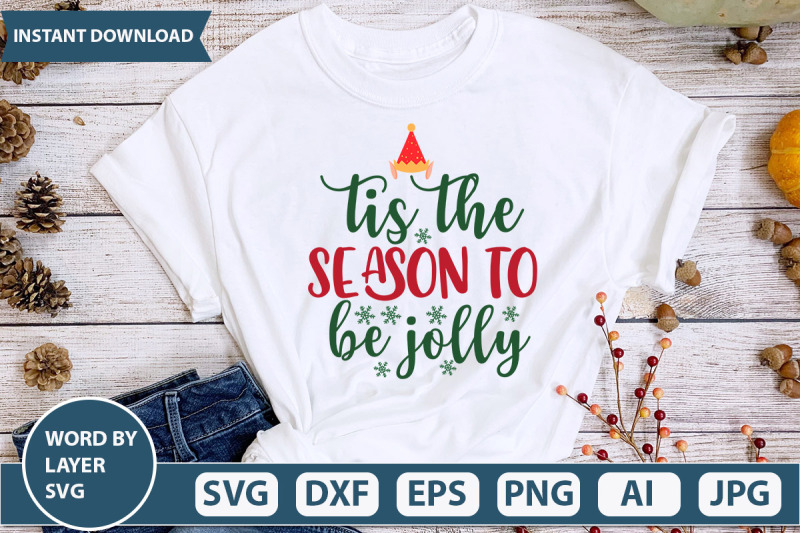 tis-the-season-to-be-jolly-svg-cut-file