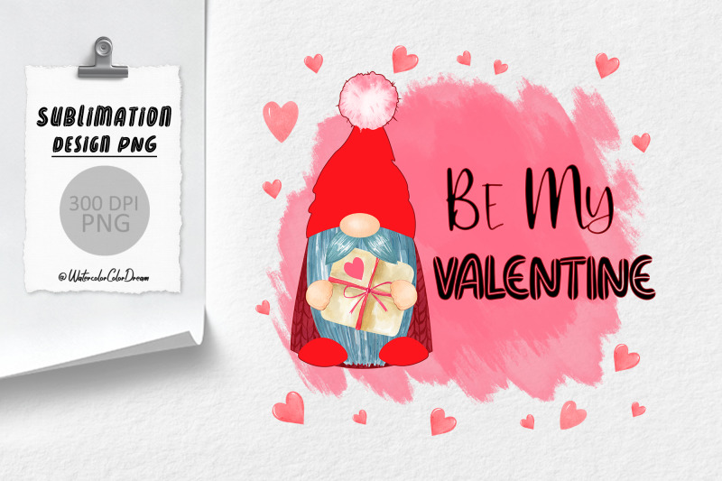 valentines-day-sublimation-be-my-valentine-print