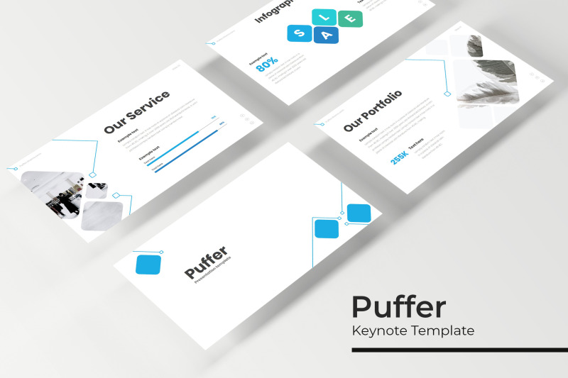 puffer-keynote-template