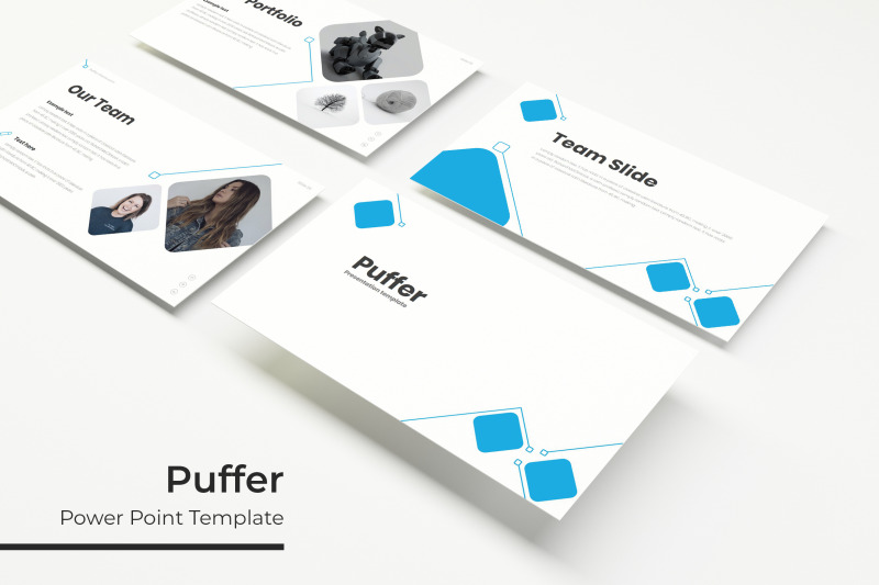 puffer-power-point-template