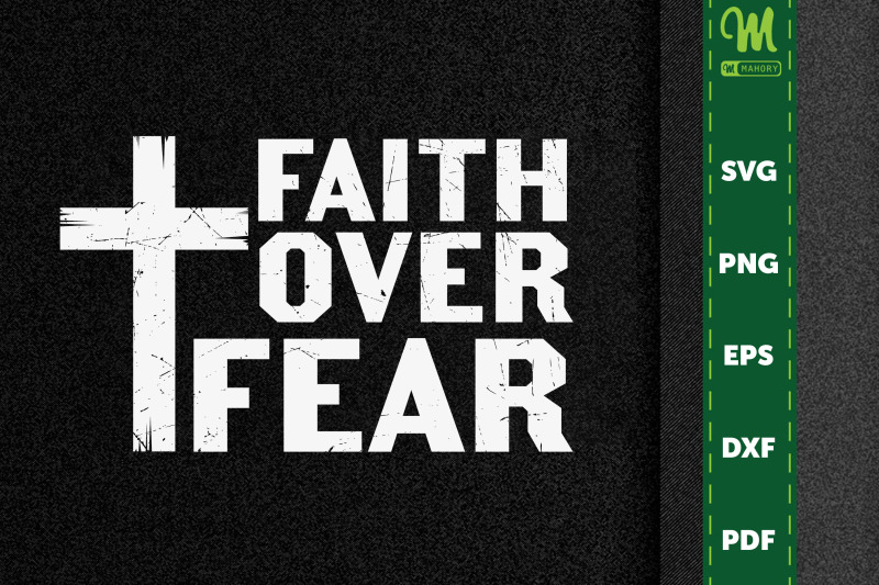 gift-for-christan-faith-over-fear