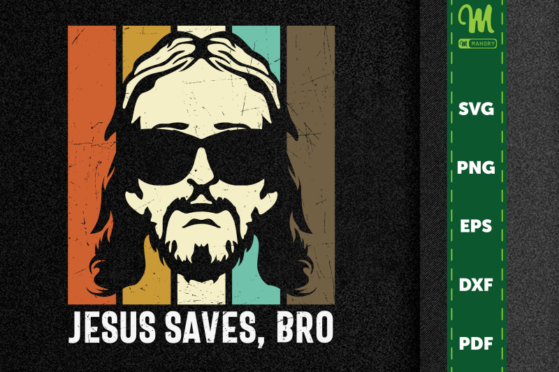 jesus-saves-bro-christian-lettering-art