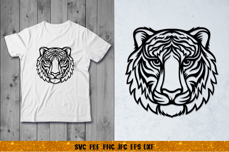 3d-tiger-mandala-svg-tiger-layered-papercut-tiger-svg