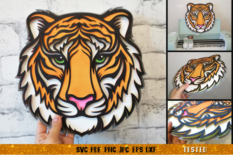 3d-tiger-mandala-svg-tiger-layered-papercut-tiger-svg