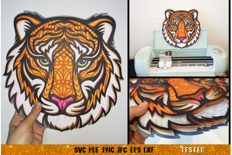 3d-tiger-mandala-svg-tiger-layered-papercut-tiger-svg