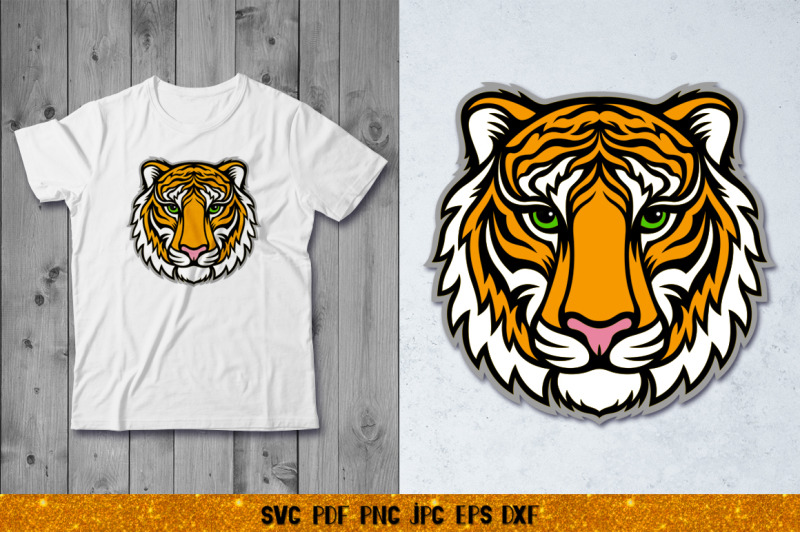 3d-tiger-mandala-svg-tiger-layered-papercut-tiger-svg