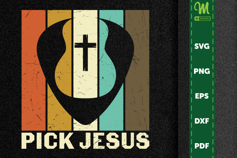pick-jesus-christian-music-pastor-guitar