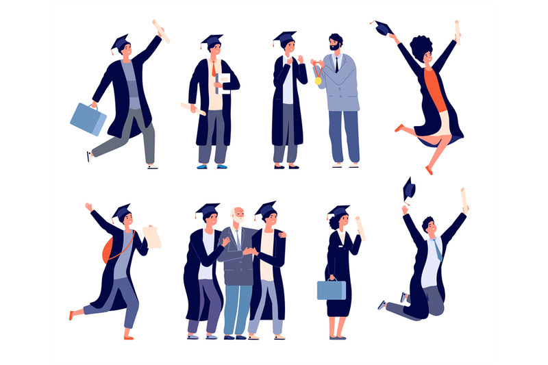 graduate-characters-college-students-happy-university-graduating-peo