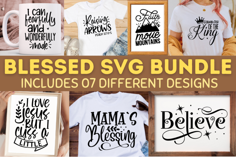 blessed-svg-bundle