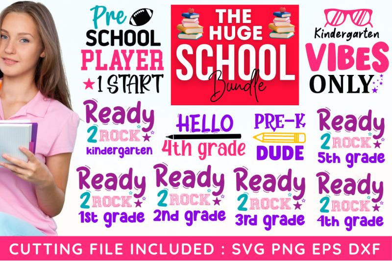 nbsp-the-huge-school-svg-bundle