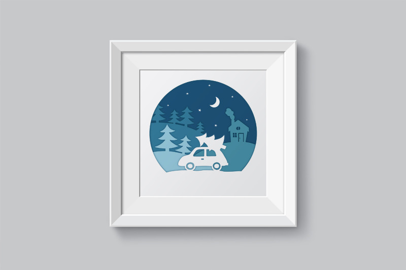 christmas-shadow-box-svg-christmas-3d-paper-cut