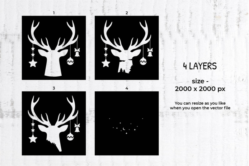 christmas-deer-svg-shadow-box-3d-paper-cut-cutting-files