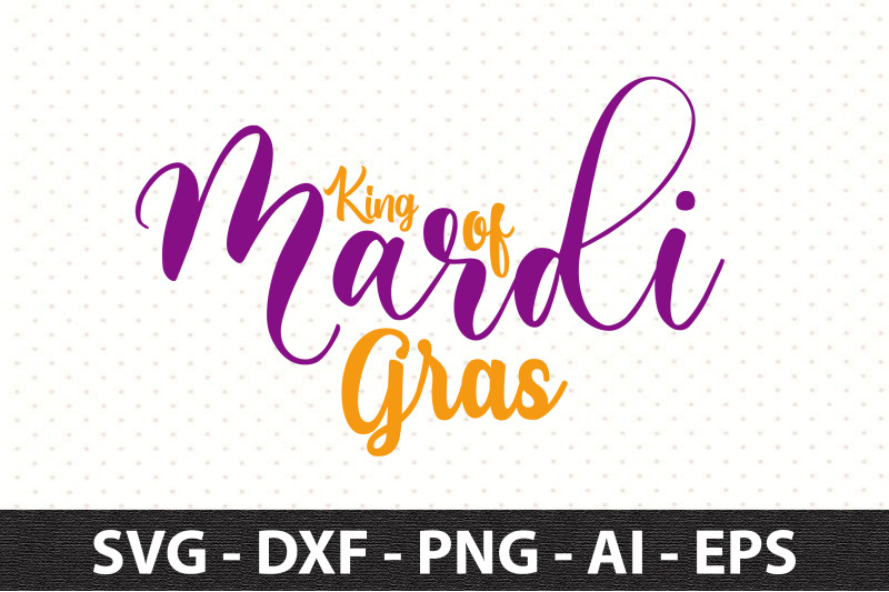 king-of-mardi-gras