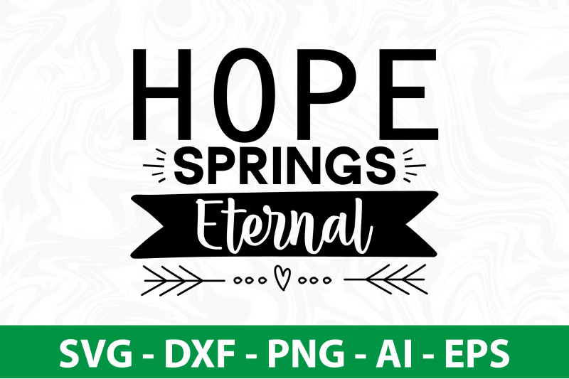 hope-springs-eternal