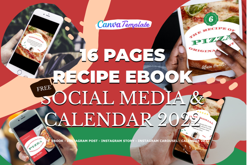 16-pages-pizza-end-year-party-recipe-ebook-plus-social-media-calendar