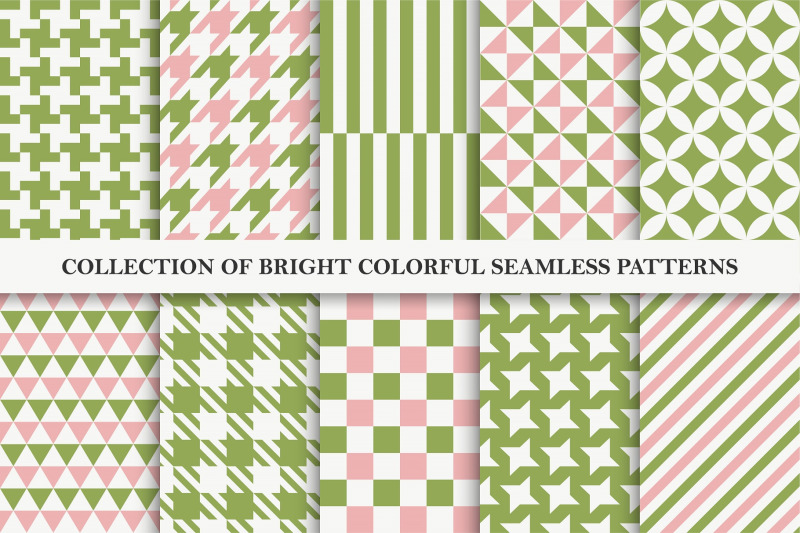 textile-colorful-geometric-patterns